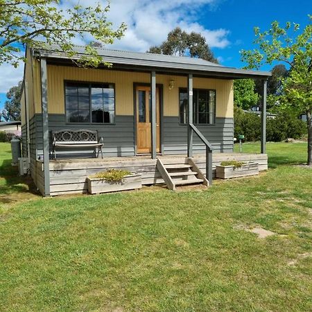Mansfield Holiday Park Extérieur photo